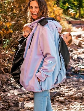 Arctic Lynx Maternity style