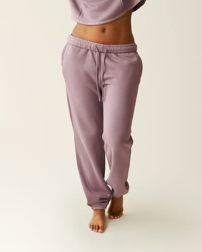 Kindred Bravely Cloud Fleece Jogger | Dusty Mauve