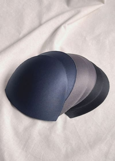 Lovemère Holiday Triangle Bra Padding Removable Inserts