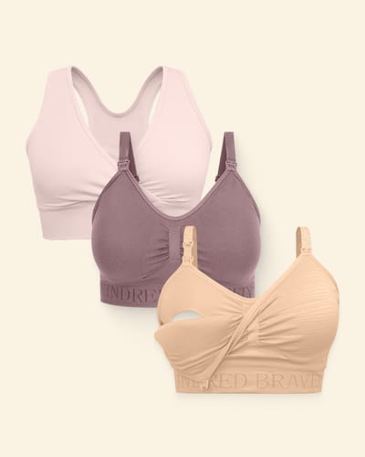 Kindred Bravely All-Stages Breastfeeding Bundle