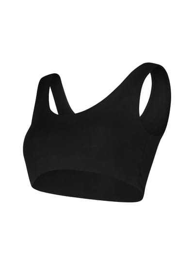 Isabella Oliver Ophelia Maternity Crop Tank with LENZING™ ECOVERO™