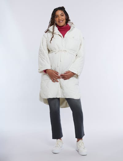 Motherhood Maternity Puffer Jacket