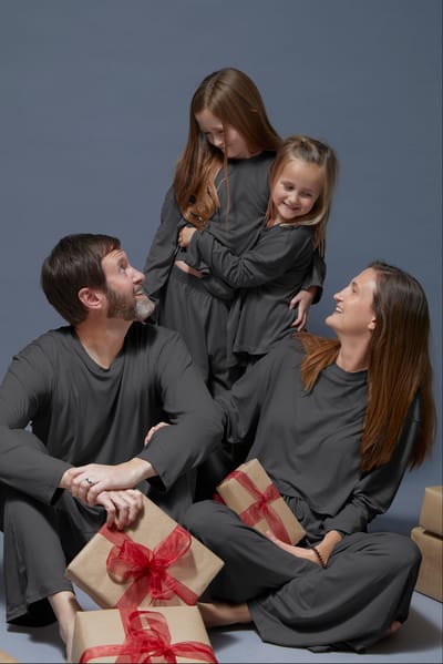 BUMPSUIT The Cloud Kids Long Sleeve Tee