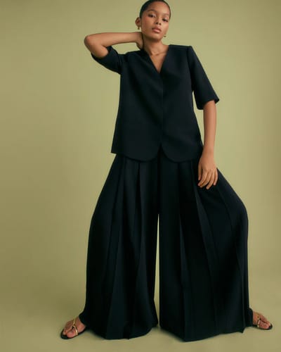 For The Creators Short Sleeve Jacket