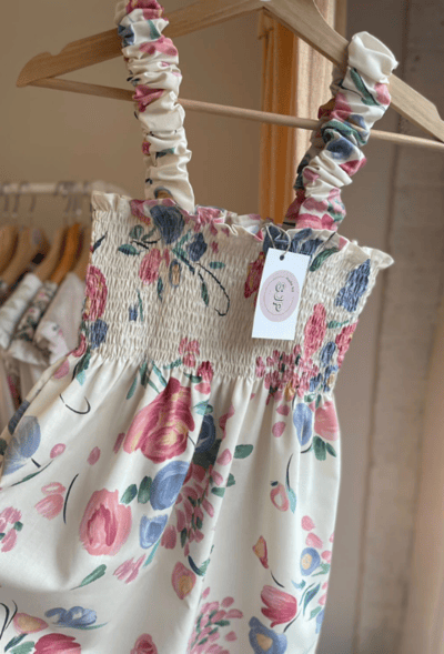 For The Creators Warwick Dress - Floral Print