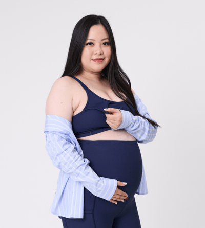 Cadenshae Breastfeeding Bra - Maya Bra