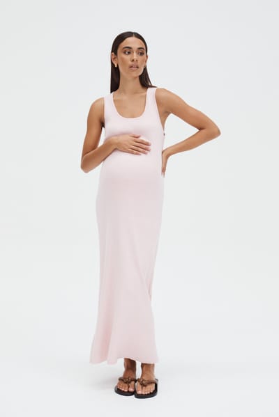 Legoe Heritage Resort Dress (Rose)