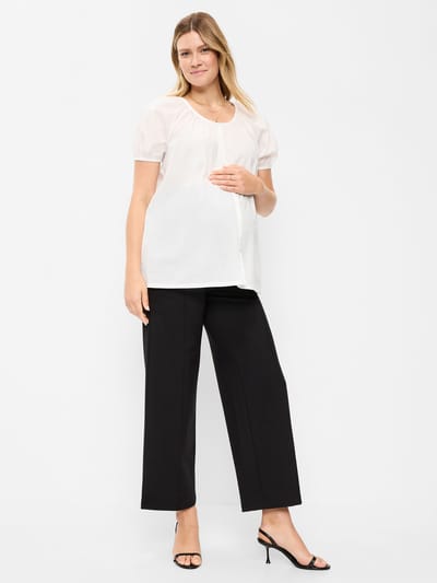 Old Navy Maternity Full-Panel Stevie Wide-Leg Pants