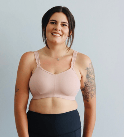 Cadenshae Nursing Sports Bra - Ultimate Bra