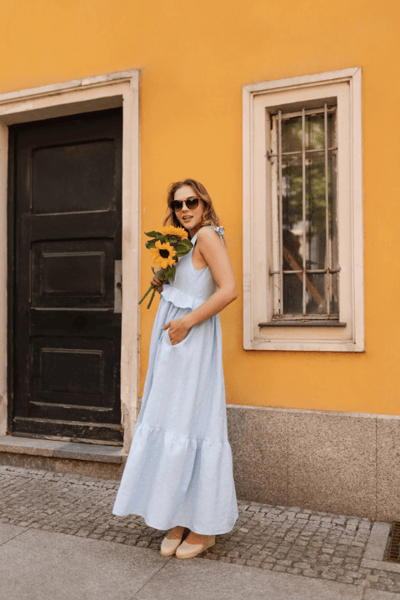 Bump & Milk Sienna Dress