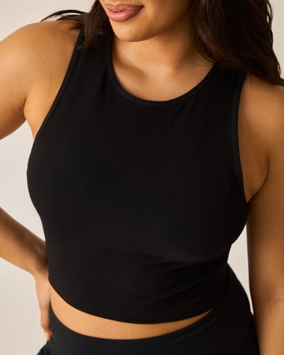Kindred Bravely Sublime® Bamboo Hands-Free Pumping Longline Bra Top