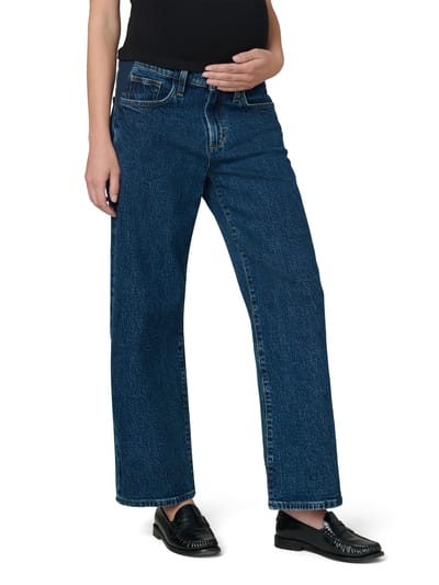 Ingrid+Isabel Joe's Jeans The Margot Crop High Rise Maternity Jean