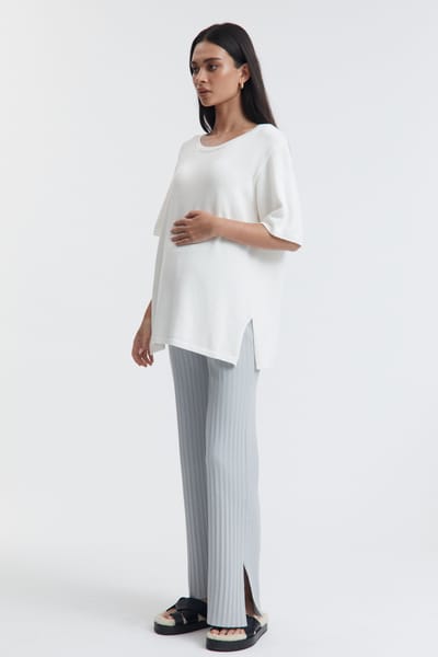 Legoe Heritage Magnolia Pant (Misty Blue)