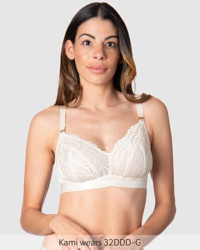 Hotmilk Lingerie Warrior FlexFit Nursing Bra