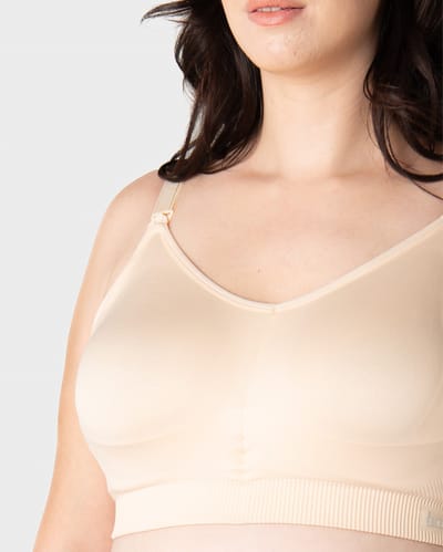 Ripe Maternity Hotmilk My Everyday Busty Bra Frappe