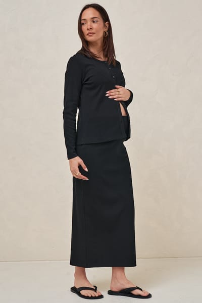 Bae the Label Storyline Midi Skirt