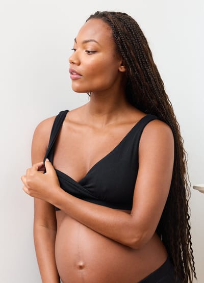 HATCH The Pointelle Dream Feed™ Bra