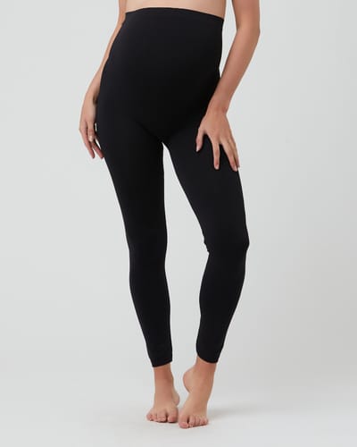 Ripe Maternity Seamless Support Legging Black