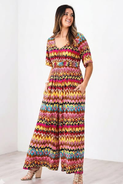 Latched Mama The Momper® Nursing Maxi Momper