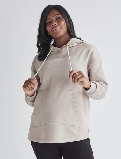 Angel Maternity Comfortable Versatility Maternity & Nursing Hoodie