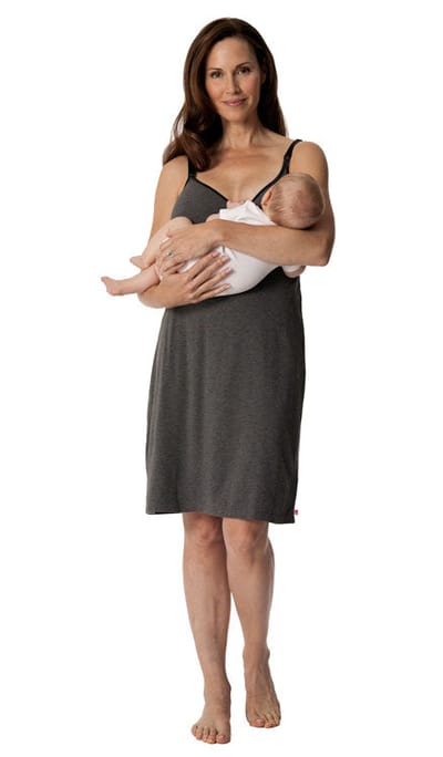 Glamourmom SALE! Glamourmom Nursing Nightgown
