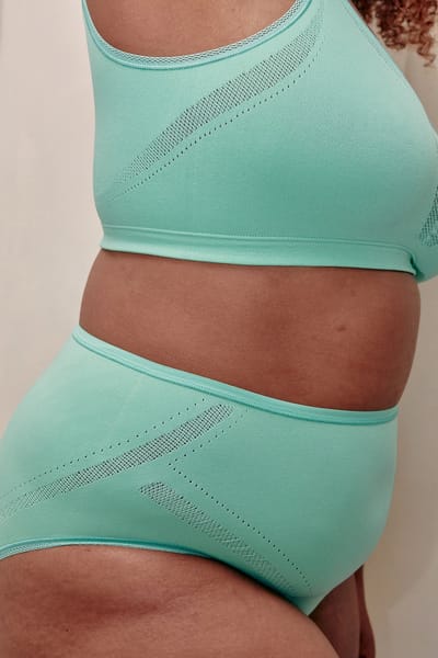 For The Creators The High Waist Ultra - Jade