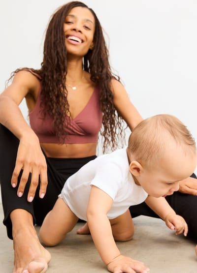 HATCH The Dream Feed™ Nursing And Sleep Bra