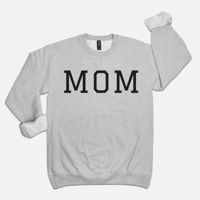 Milk & Baby MOM Sweatshirt 4XL