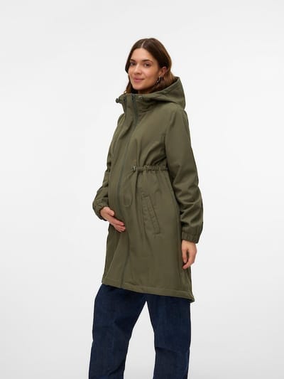 Mamalicious 3-in-1 Maternity Coat