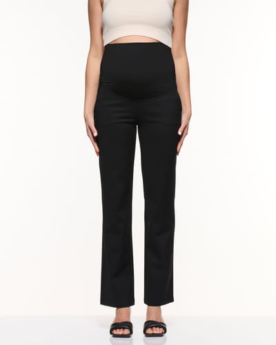 Soon Maternity Vanessa Straight Pants