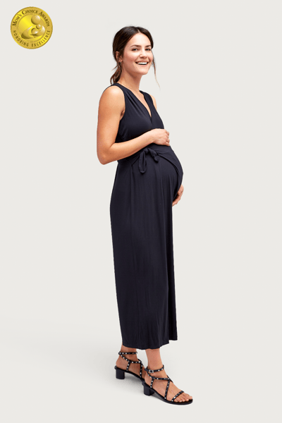NOM Maternity Francesca Jumpsuit