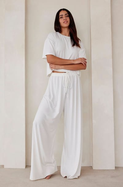BUMPSUIT The Cloud High Waisted Pant