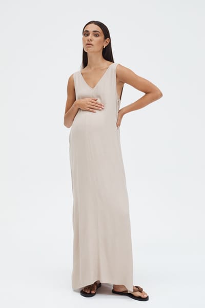 LÉGOE HERITAGE Camille Maxi Dress - FINAL SALE
