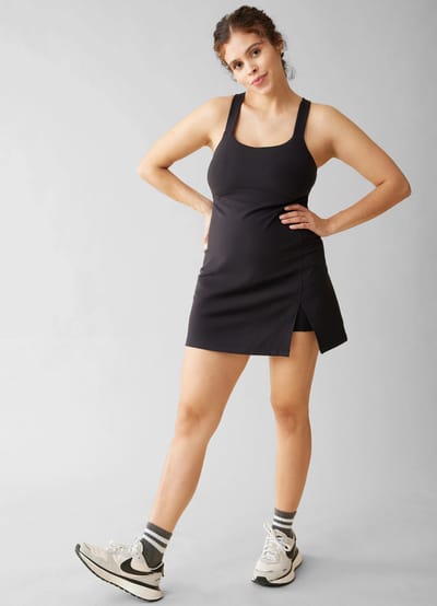 Ingrid+Isabel The Workout Maternity Active Dress