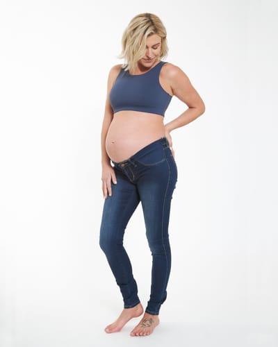 Ripe Maternity Isla Jegging Indigo