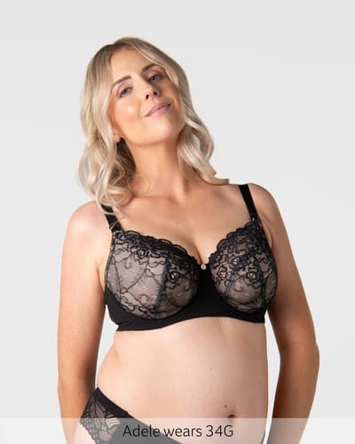 Hotmilk Lingerie Temptation Full Cup Nursing Bra