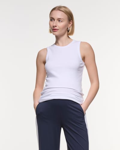 Soon Maternity Base Soft Rib Tank