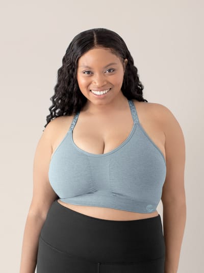 Kindred Forever Diana Sublime® Sports Bra | Seaglass Heather