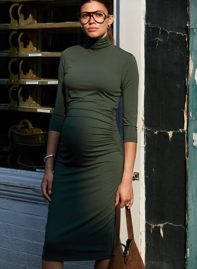 Isabella Oliver Grayson Maternity Dress