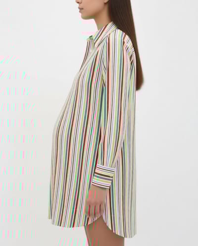 For The Creators Ashlynn Maternity Shirt