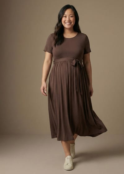 Lovemère Espresso Dress