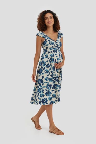 Nom Maternity Cheri Dress