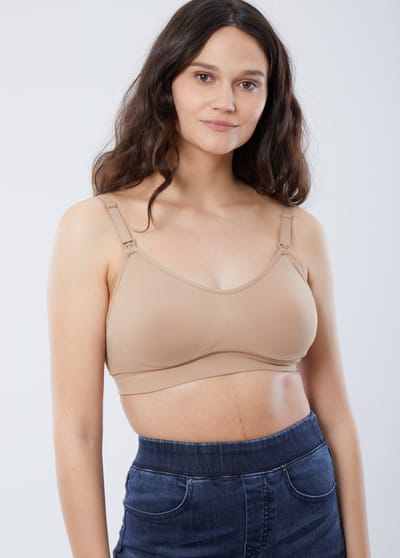 Ingrid+Isabel Cooling Do-It-All Nursing, Pumping + Maternity Bra