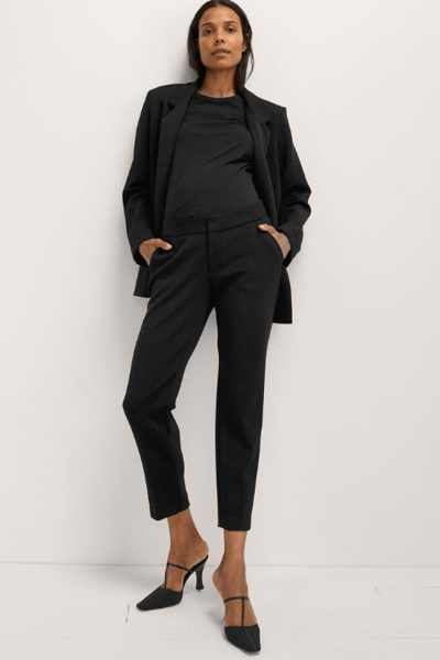 For The Creators The HATCH Maternity Suit Pant