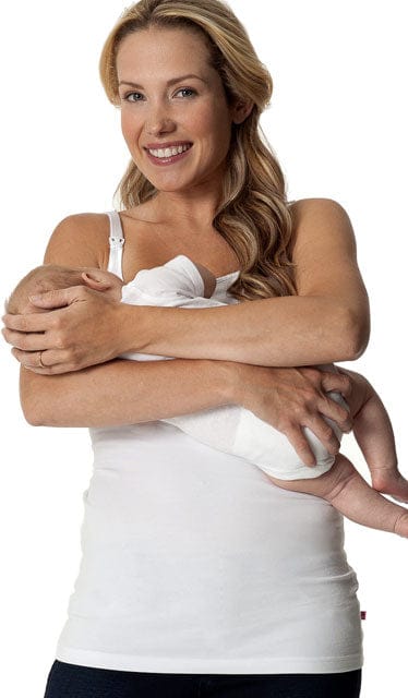 Special Addition CLEARANCE! Full Bust Nursing Bra Long Top XXL