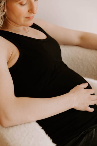 Milk & Baby Everywhere Breastfeeding Tank Top