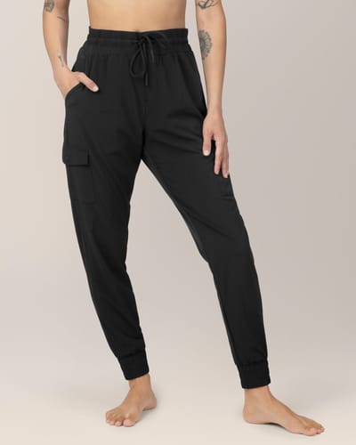 Kindred Bravely Remy Maternity & Postpartum Cargo Jogger