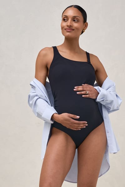 BAE The Label Australia Salt Island Maternity One Piece