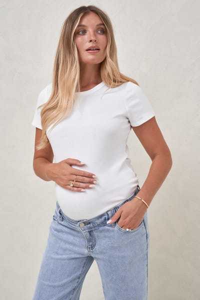 Bae the Label Elemental Short Sleeve Tee