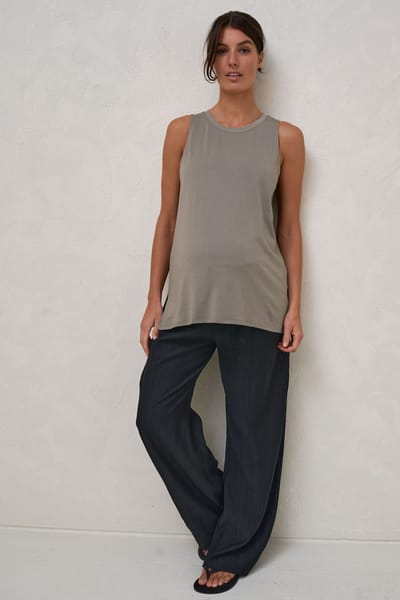 Bae The Label Into It Tank